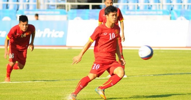 VIDEO: Màn trình diễn ấn tượng của Công Phượng vs U23 Brunei