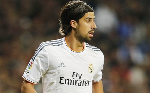 Khedira đã kiểm tra y tế tại Juventus