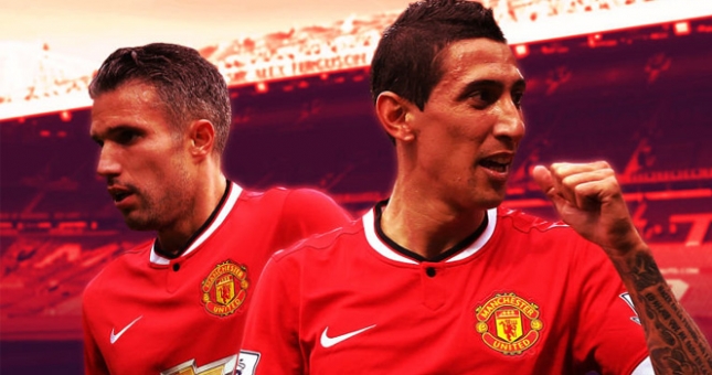 M.U: Giữ hay bán Di Maria và Van Persie?