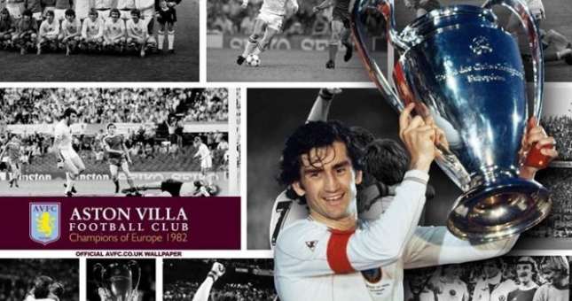 VIDEO: Aston Villa 'khoe' Cúp C1 châu Âu trước thềm chung kết FA Cup