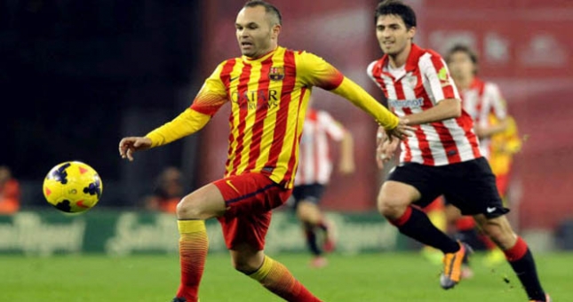 Barca vs Bilbao: Vô địch thôi, Barca! - 2h30 ngày 31/5