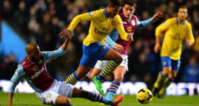 Video clip bàn thắng: Arsenal 4-0 Aston Villa (Chung kết FA Cup 2014/15)