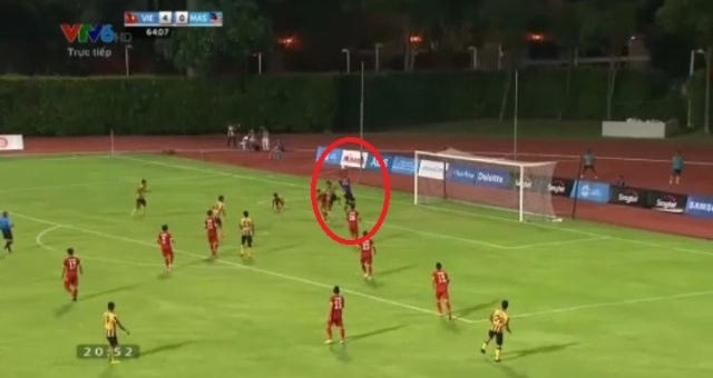 VIDEO: Những pha cứu thua của thủ môn Minh Long cho U23 Việt Nam