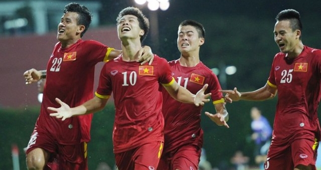 Video clip bàn thắng: U23 Việt Nam 5-1 U23 Malaysia (SEA Games 28)