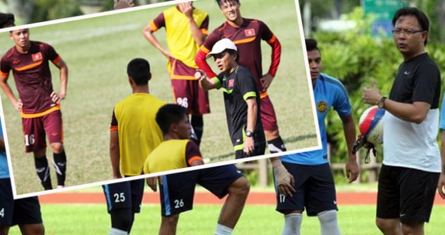 HLV U23 Malaysia đánh giá cao 6 cầu thủ của U23 Việt Nam?