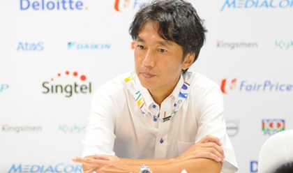 HLV Miura đã nghiên cứu đối thủ ở bán kết