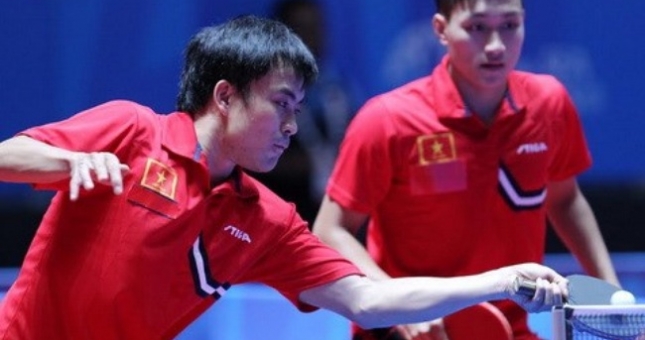Điểm tin SEA Games 28 ngày 02/6: Chờ huy chương từ môn bóng bàn