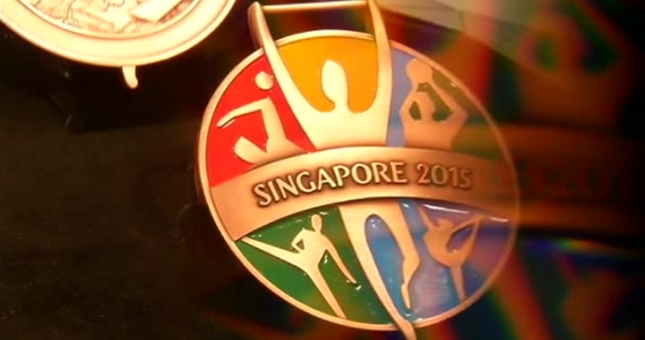 Bảng tổng sắp huy chương chung cuộc SEA Games 28