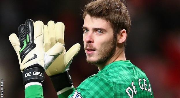 De Gea đã nói lời chia tay đồng đội