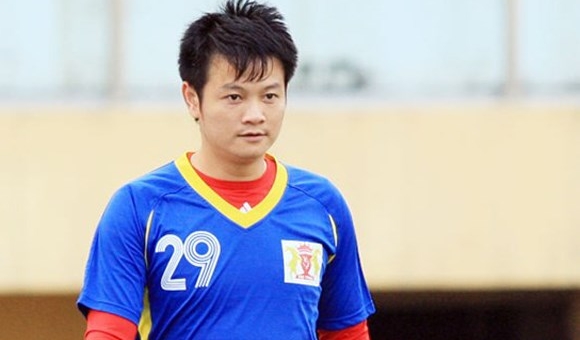 Văn Quyến, Ánh Cường tái ngộ trên sân phủi