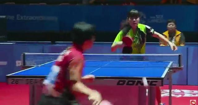 Video bóng bàn SEA Games 28: Nguyễn Thị Nga - Ng Sock Khim (Bán kết đơn nữ)