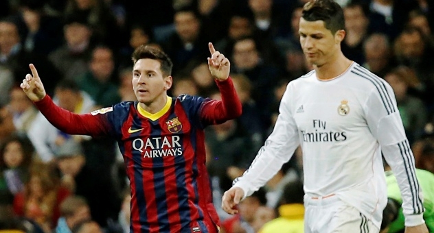 Messi được bầu là cầu thủ xuất sắc nhất Champions League