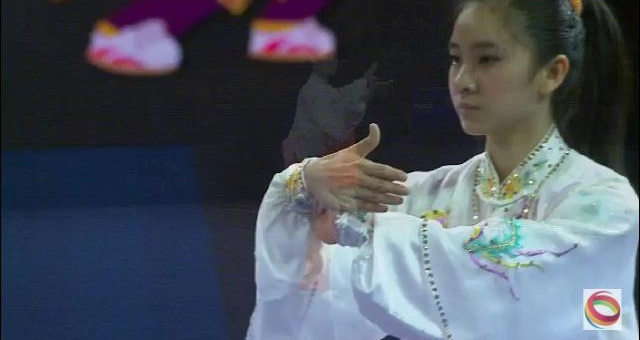 Video SEA Games 28: So bài thi của Việt Nam và Indonesia ở Thái cực quyền nữ