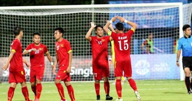 Video bàn thắng SEA Games 28: U23 Việt Nam 4-0 U23 Đông Timor
