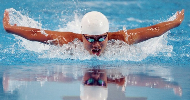 Ánh Viên giành 2 HCV, phá 2 kỷ lục SEA Games