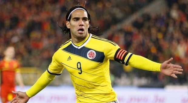 Chelsea đã ở rất gần Falcao