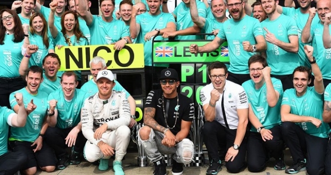 BXH đua xe F1- chặng 7: Sự trở lại của Hamilton