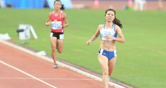 Video SEA Games 28: Chung kết nội dung chạy 3000m vượt chướng ngại vật nữ