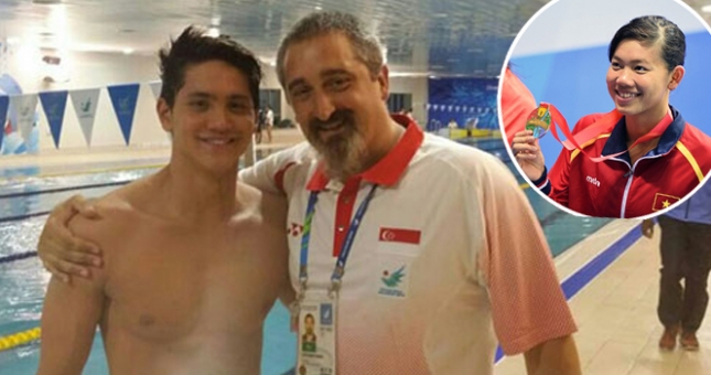 HLV của Singapore và Thái Lan 'nể' Ánh Viên như thế nào?