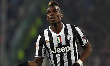 Chelsea ra giá quyết mua bằng được Pogba