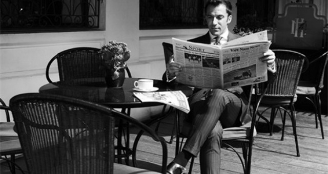 VIDEO: Tiền đạo Del Piero lịch lãm xuất hiện tại Hà Nội