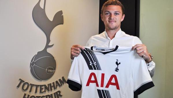Tottenham chính thức có tân binh thứ 2