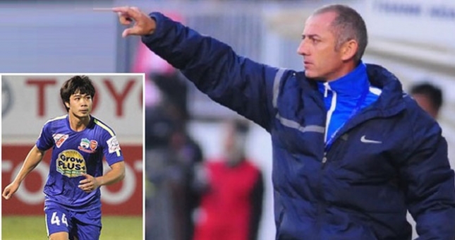 Đằng sau chuyện thầy Giôm chê Công Phượng: Thương cho roi cho vọt