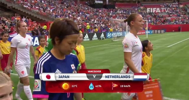 VIDEO: Nhật Bản 2-1 Hà Lan - Xứng danh đương kim vô địch