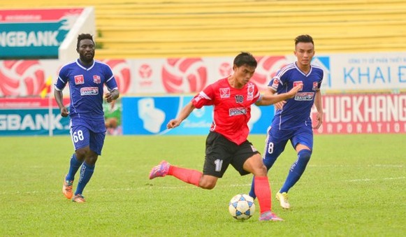 Đánh bại Đồng Nai, ĐT.Long An giành vé vào bán kết Cúp QG