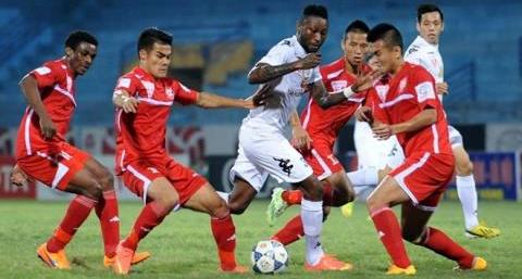 Bán kết Cúp QG 2015: Chờ 'đại chiến' trên sân Hàng Đẫy