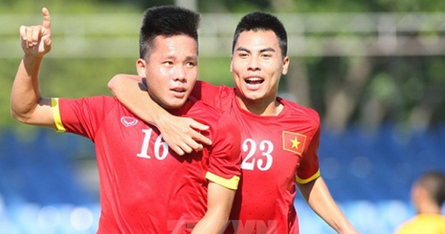 Man City đã ‘chấm’ được 2 cầu thủ của CLB Hà Nội?