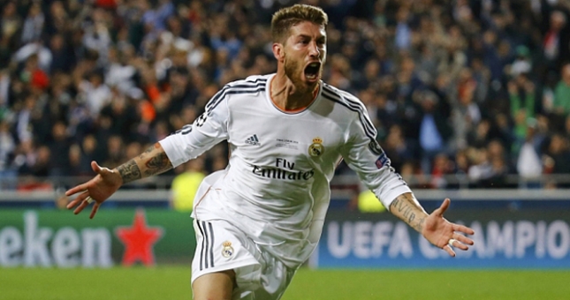 Real Madrid tìm được người thay thế Ramos?
