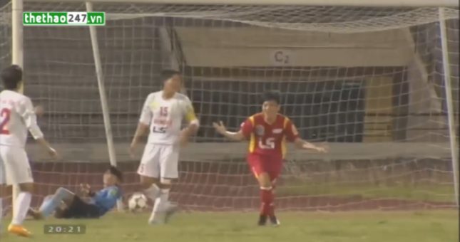 Video bàn thắng: Nữ Hà Nội I 2-2 Nữ TPHCM (VĐQG 2015)