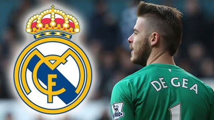 MU thà mất không De Gea còn hơn phải bán giá rẻ cho Real