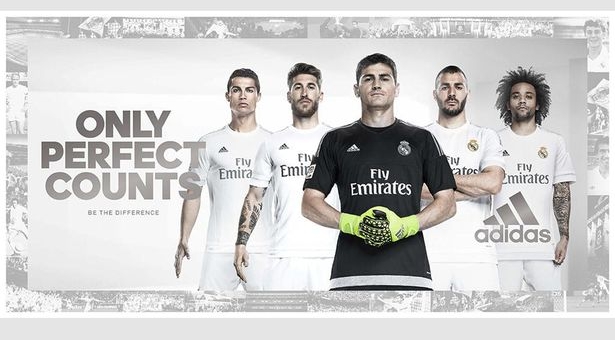 Lịch giao hữu của Real Madrid trong mùa hè 2015