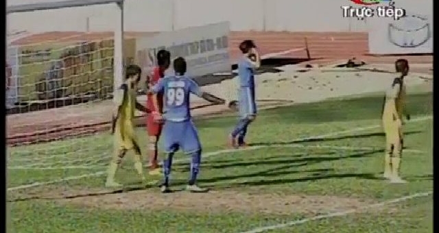 Video clip bàn thắng: Quảng Nam vs Khánh Hòa (V13 - V.League 2015)