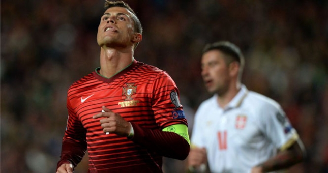 Cristiano Ronaldo có thể thi đấu ở Olympic Rio 2016