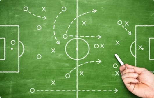 Top sơ đồ chiến thuật FIFA Online 3 được các HLV yêu thích nhất (Phần 2)