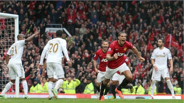 [FIFA Online 3] Tìm người thay thế Ferdinand '06