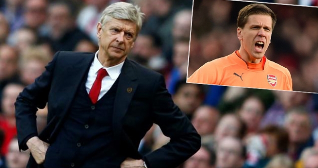 Tomaszewski: 'Wenger đã lừa Szczesny'