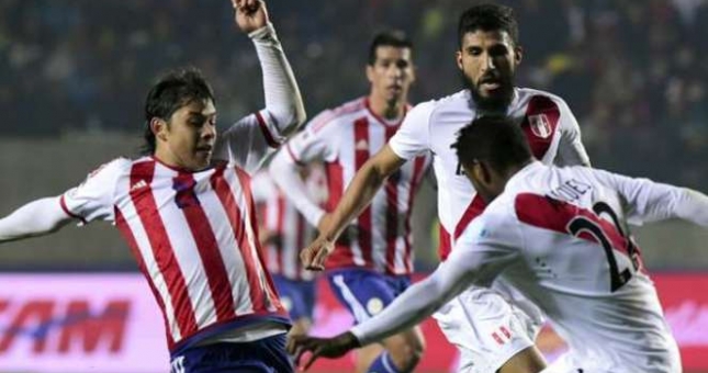 Video bàn thắng: Peru 2-0 Paraguay (Copa America 2015)