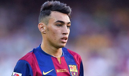 Arsenal và Chelsea săn đuổi tài năng trẻ El Haddadi