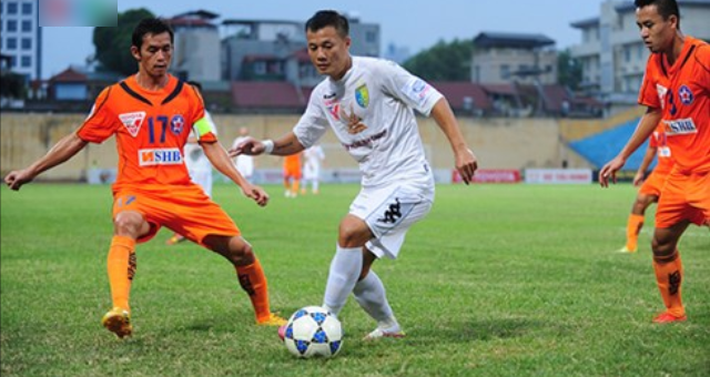 VIDEO: Siêu phẩm của Thành Lương vào lưới SHB Đà Nẵng