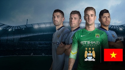 Arsenal và Man City sẽ giúp bóng đá Việt Nam cất cánh