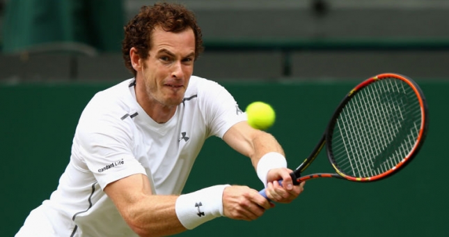 VIDEO: Pha đôi công nghẹt thở của Murray ở tứ kết Wimbledon
