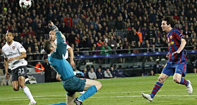 VIDEO: Tổng hợp những pha lốp bóng thành bàn đẹp mắt