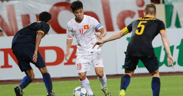 Công Phượng nói về tin đồn sang Úc chơi bóng