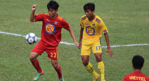 U17 quốc gia: Hạ Viettel, PVF bảo vệ thành công chức vô địch
