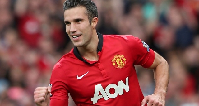 VIDEO: Những pha bóng ấn tượng của Van Persie tại MU