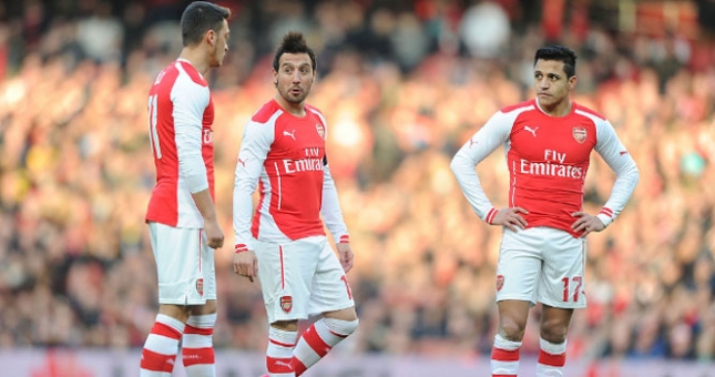 Mesut Ozil có thể đến Juventus